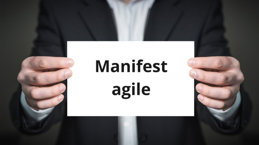 Manifest agile