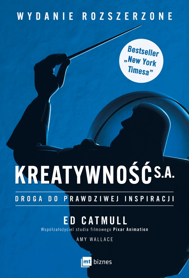 Kreatywność S.A. Droga do prawdziwej inspiracji.