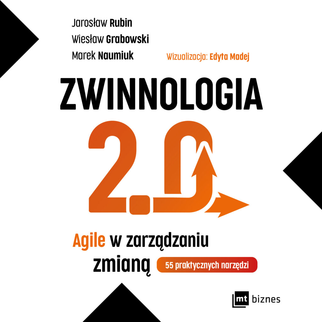 Zwinnologia 2.0 - Zarządzanie zmianą