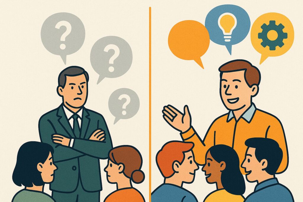 Transformacja cyfrowa i AI: czy naprawdę musimy się bać oporu pracowników?