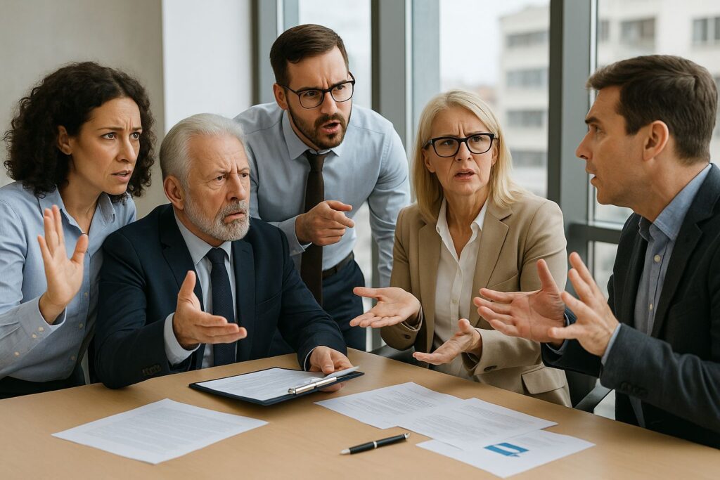 Sztuka rezygnacji to kluczowa kompetencja menedżera 2025.