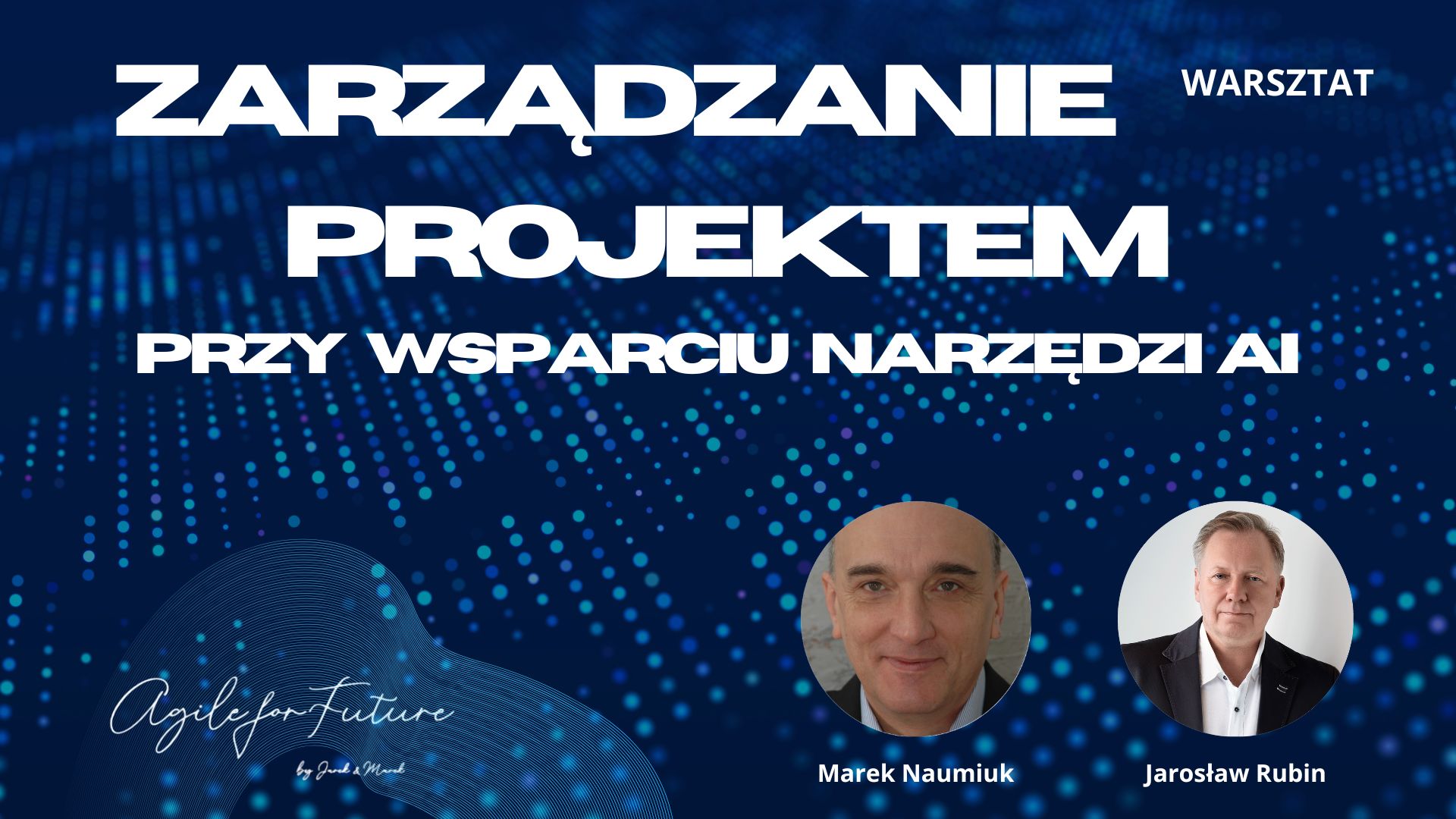 Zarządzanie projektem przy wsparciu narzędzi AI