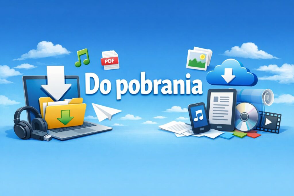 Do pobrania