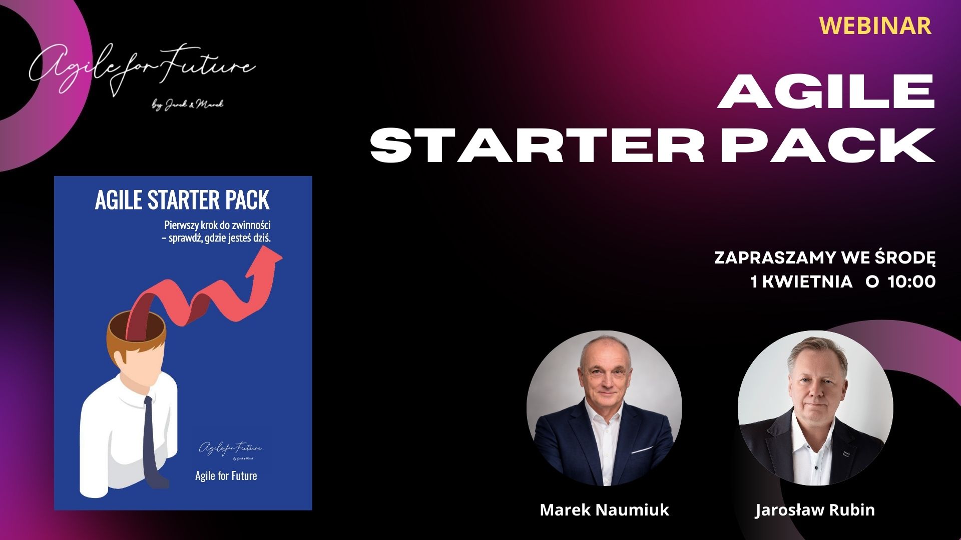 Webinar Agile Starter Pack