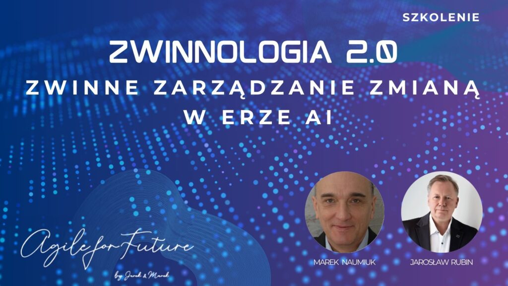 Zarządzanie zmianą w erze AI